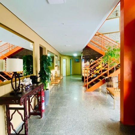 Novo Hotel Ibirapuera São Paulo Exterior foto